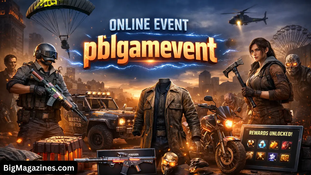 online event pblgamevent