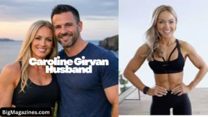 caroline girvan husband