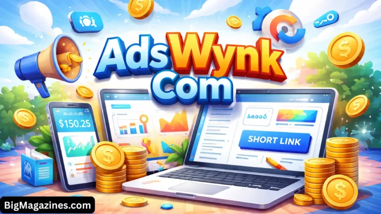 AdsWynk Com: Complete Guide, Review & How It Works