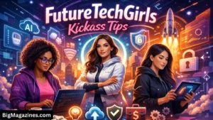 futuretechgirls kickass tips