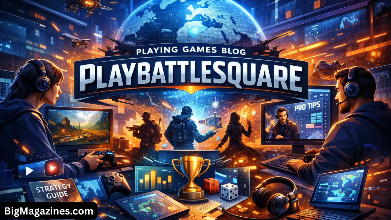 playing games blog playbattlesquare