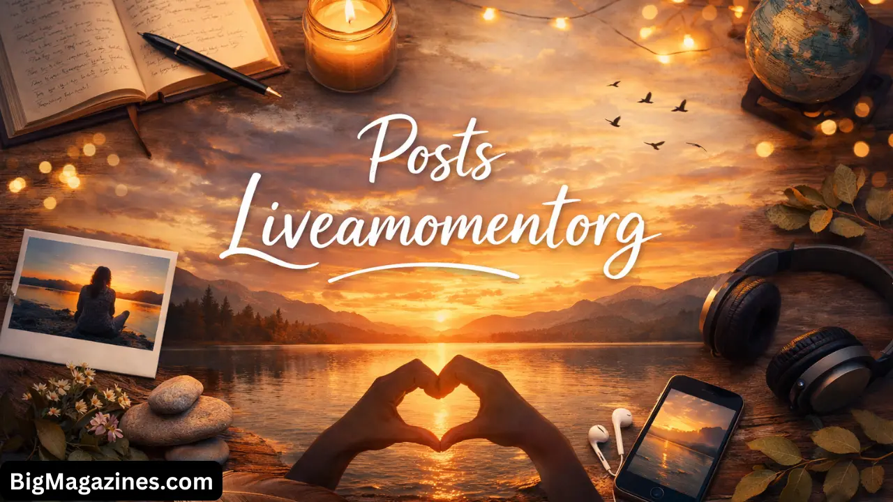 posts liveamomentorg