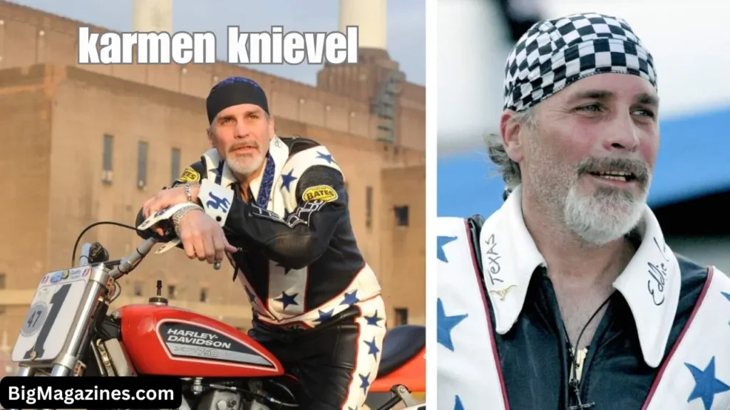 karmen knievel