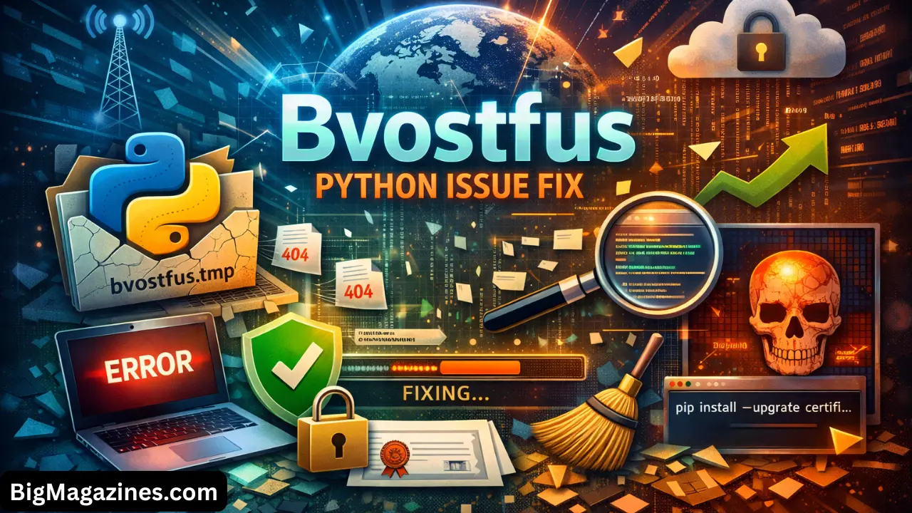 bvostfus python issue fix
