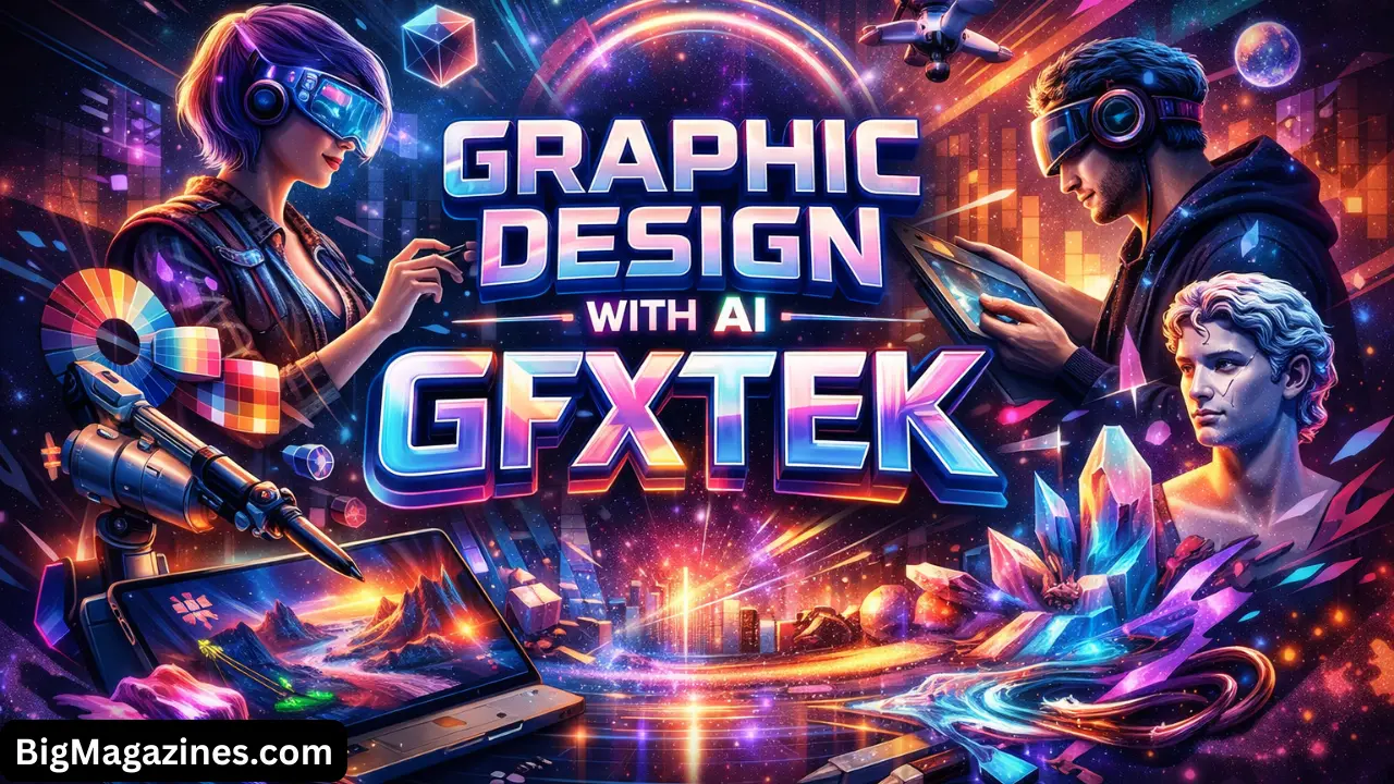 graphic design with ai gfxtek