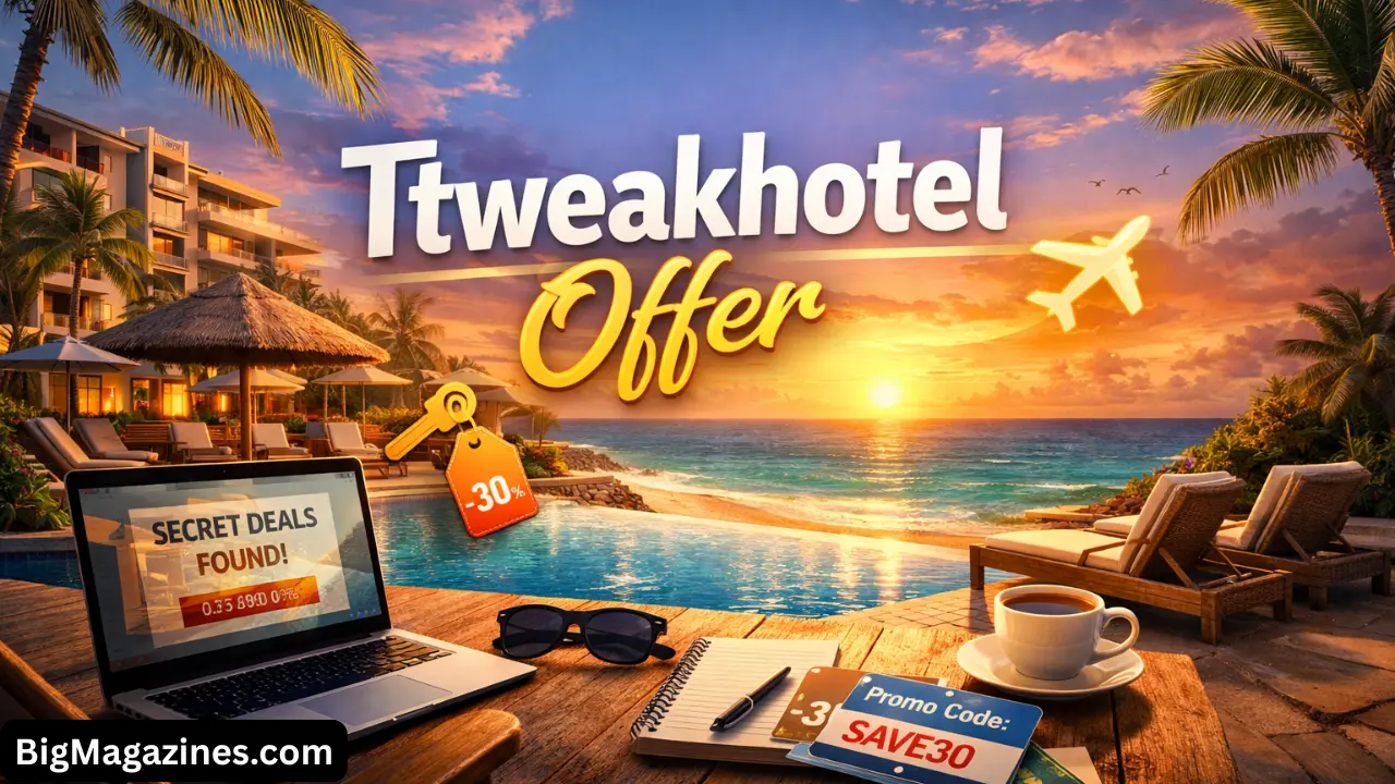 ttweakhotel offer