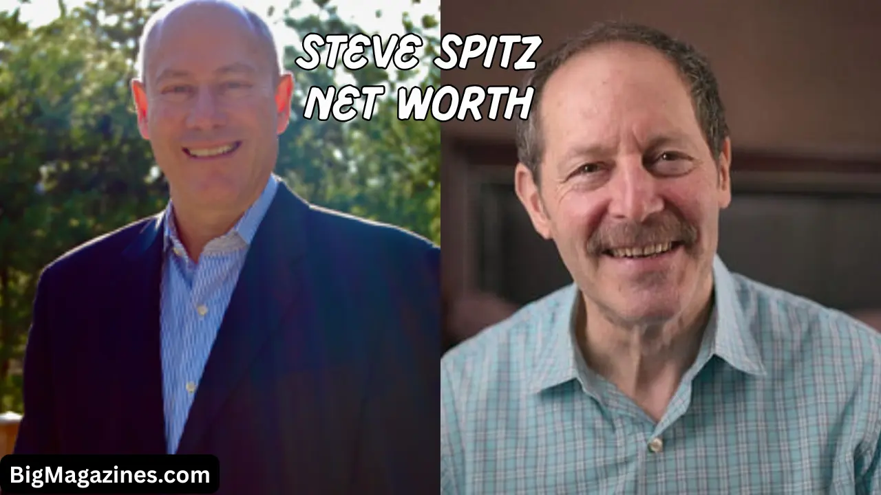 steve spitz net worth