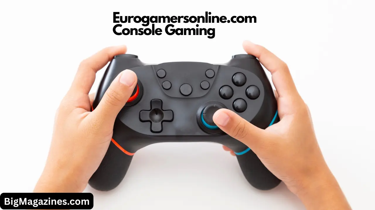 eurogamersonline.com console gaming
