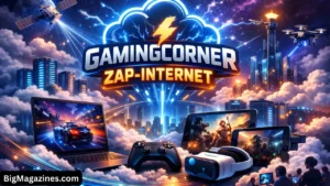 gamingcorner zap-internet