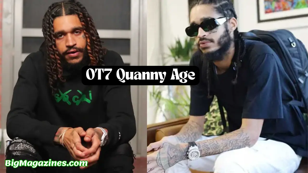 OT7 Quanny Age