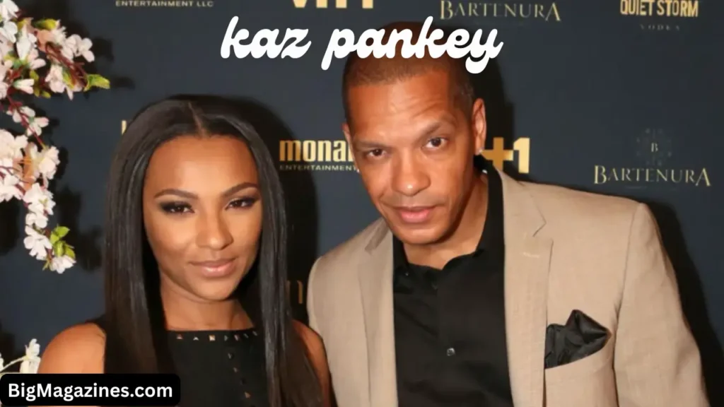 kaz pankey