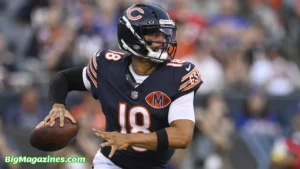 Chicago Bears vs 49ers Stats