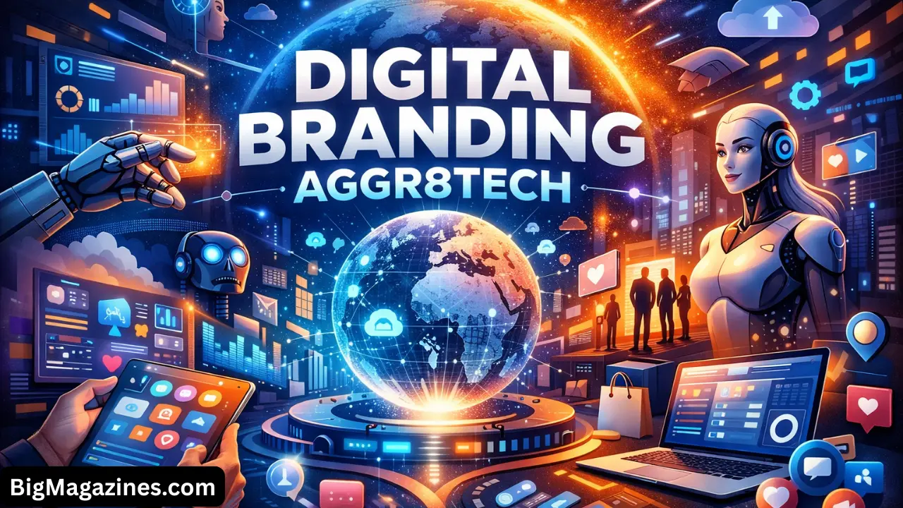 digital branding aggr8tech