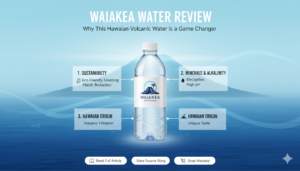 Waiakea Water Review