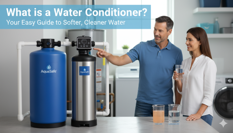 What is a Water Conditioner? Your Easy Guide to Softer, Cleaner Water