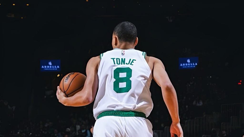 John Tonje