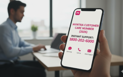 myntra customer care number