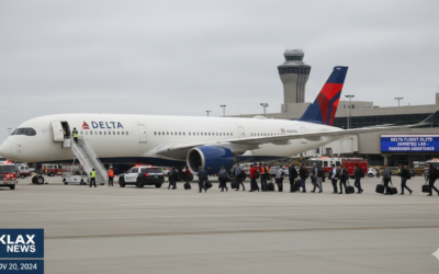 Delta flight DL275 diverted LAX