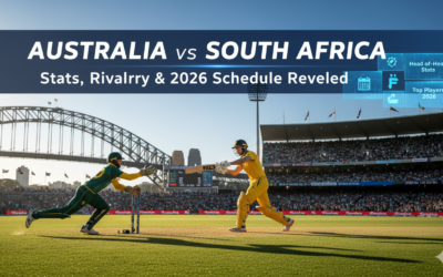 Australia vs South Africa