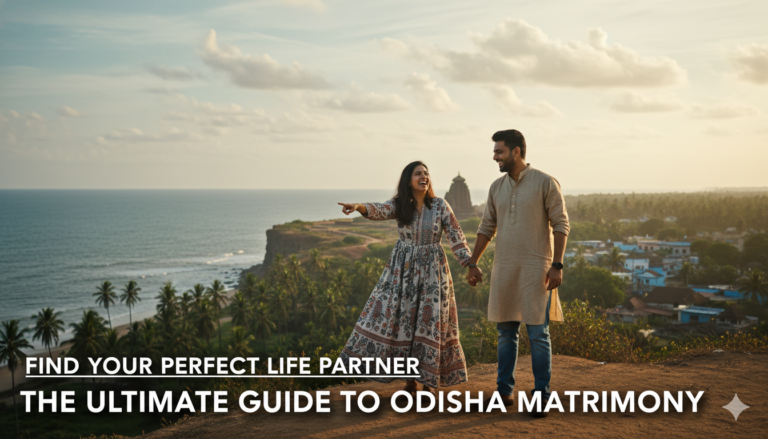 Finding Forever: Your Simple Guide to Odisha Matrimony