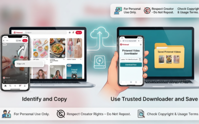 how to download pinterest reels
